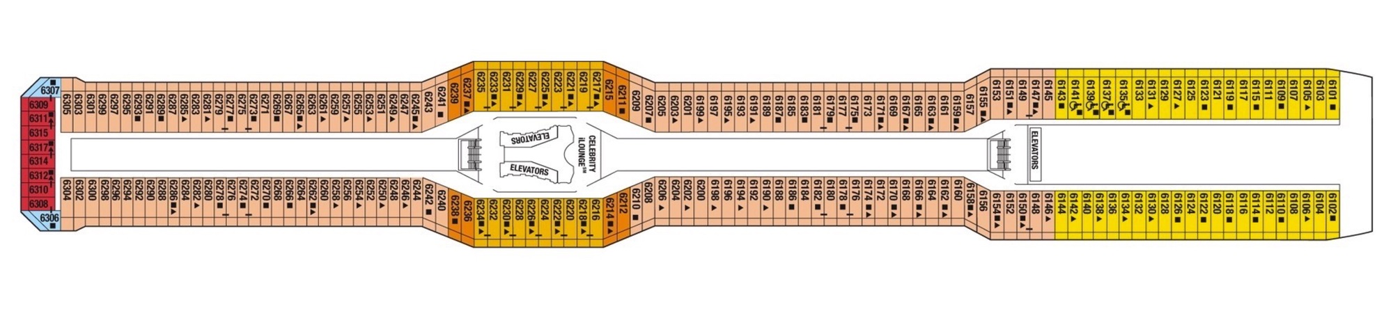 Deck 6 plan
